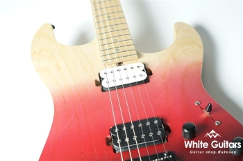 S-622 Ash/Hard Maple - Monarch’s Velvet